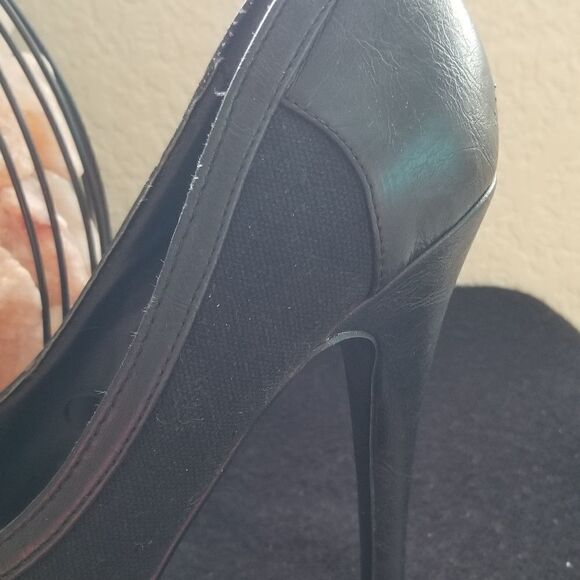 Rue21 etc! Open Toe Heels - Picture 3 of 5